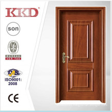 Top Brand Steel-Wood Interior Door KING-01(J) From China Manufacture